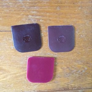 Pampered chef pan scrapers